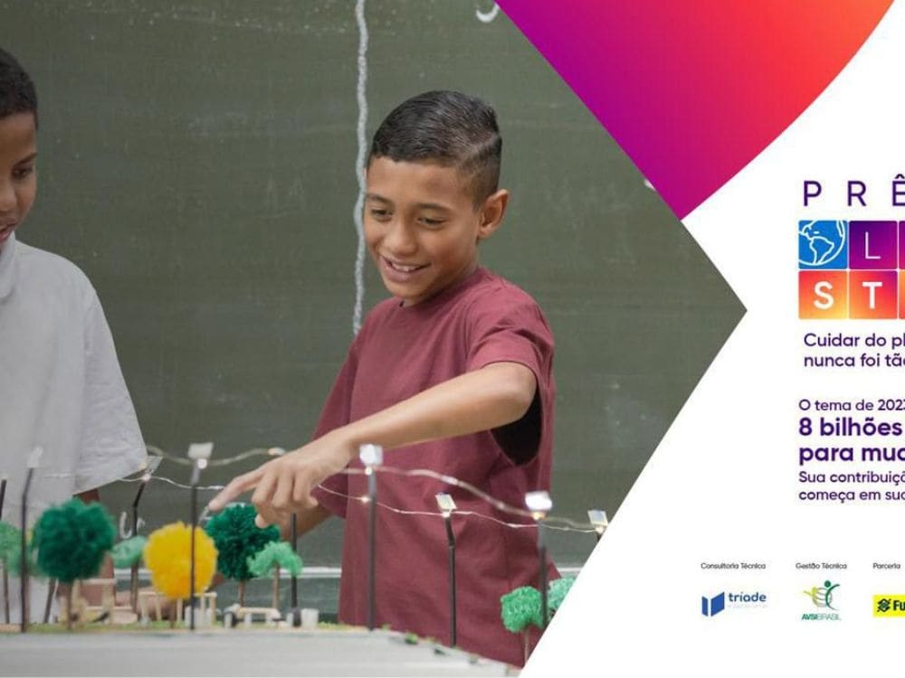 Liga STEAM: 2ª edição para educadores e alunos de escolas públicas